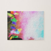 Puzzle Couleurs Holi Falln (Horizontal)