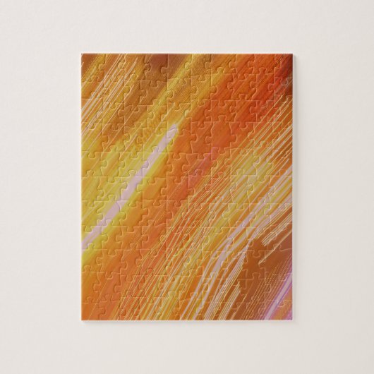 Puzzle Couleurs psychédéliques (Vertical)