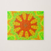 Puzzle Couleurs Samba (Horizontal)