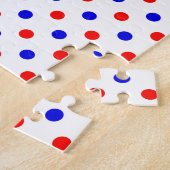 Puzzle Couleurs saxonnes (Côté)