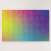 Puzzle Couleurs solides (Horizontal)