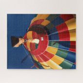 Puzzle Couleurs vibrantes du ballon (Horizontal)