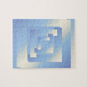 Puzzle couleurs vives (Horizontal)