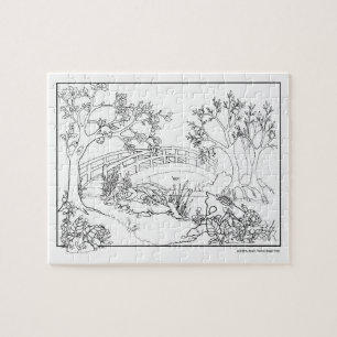 Puzzle COULEZ-MOI ! Créez votre propre objet cadeau uniqu