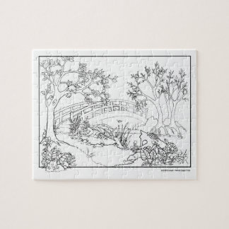 Puzzle COULEZ-MOI ! Créez votre propre objet cadeau uniqu