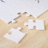 Puzzle COULEZ-MOI ! Créez votre propre objet cadeau uniqu (Côté)