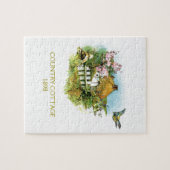 Puzzle Country cottage (Horizontal)