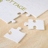 Puzzle Country cottage (Côté)