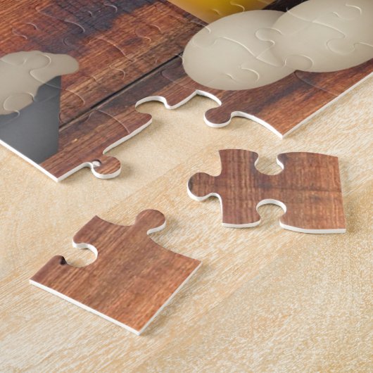 Puzzle Country Desserts (Côté)