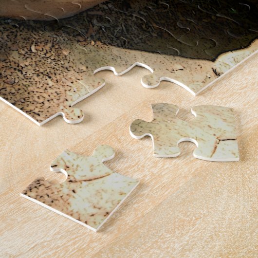 Puzzle Country Wine Jug (Côté)