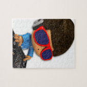 Puzzle Coup d'oeil DJ Afro (Horizontal)