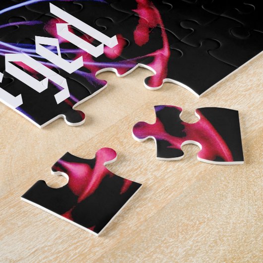 Puzzle Coupable d'une balle plasma accusée (Côté)