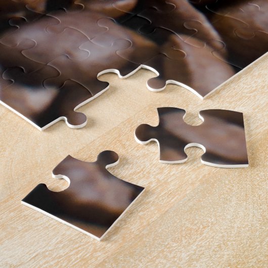 Puzzle Coupe de café (Côté)