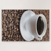 Puzzle Coupe de café (Horizontal)