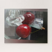 Puzzle Coupe de cerises (Horizontal)