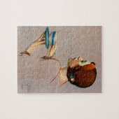 Puzzle Coupe de Java (Horizontal)