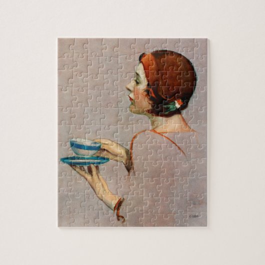 Puzzle Coupe de Java (Vertical)