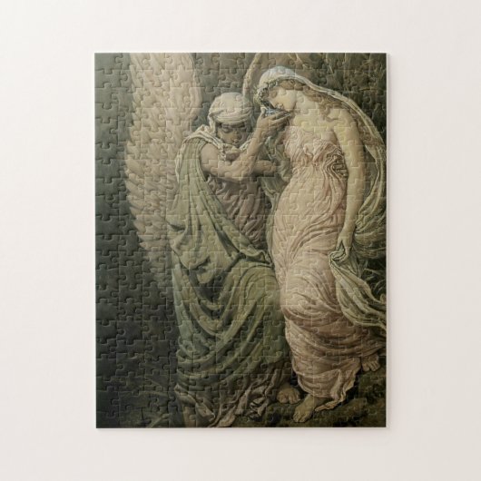 Puzzle Coupe de la mort (Vertical)