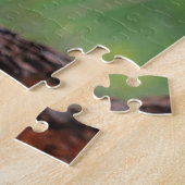 Puzzle Coupe de loup de canard (Côté)