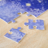 Puzzle Coupe de Sweet Dreaming Little Bear (Côté)