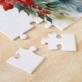 Puzzle Coupe festive de gerbes de Noël maltaises (Côté)
