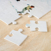 Puzzle Couper l'arbre (Côté)