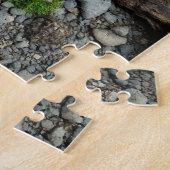 Puzzle Couper le bois (Côté)