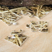 PUZZLE COUPER LES COCHONS DE SOMMEIL (Côté)