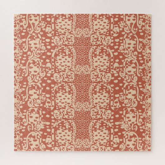 Puzzle Coupes de fleurs de bulbes de rose (Vertical)