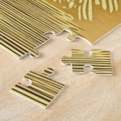 Puzzle Couple âgé mignon dansant (Côté)