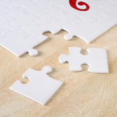 Puzzle Couple Art Je T'Aime À La Lune (Côté)