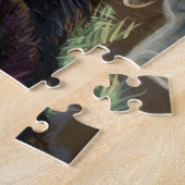 Puzzle Couple de câlin (Côté)