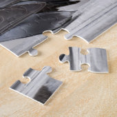 Puzzle Couple de pigeons (Côté)