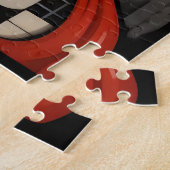 Puzzle Couple lesbien (Côté)