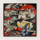 Puzzle Couple lesbien (Horizontal)