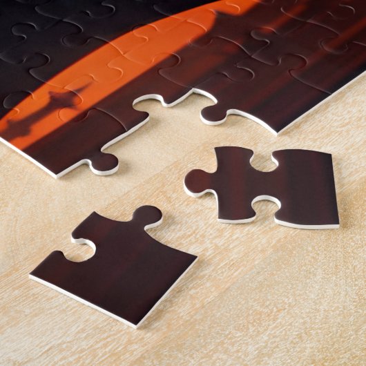 Puzzle couple Vampire (Côté)