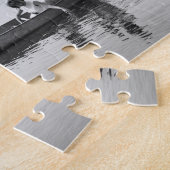 Puzzle Couples dans un canoë (Côté)
