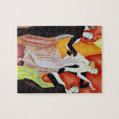 Puzzle Couples dansants des années 1920 (Horizontal)