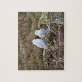 Puzzle Couples de hibou de Milou (Vertical)