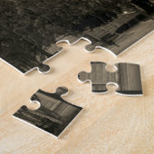 Puzzle Cour de justice du comté de Tarrant côté sud-ouest (Côté)