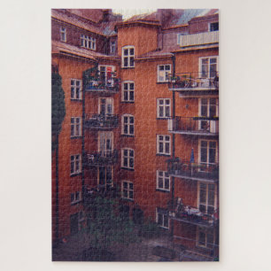 Puzzle Cour de récréation