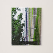 Puzzle Cour historique de Saratoga et de Clare (Vertical)