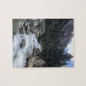 Puzzle Courant de montagne rocheuse (Horizontal)