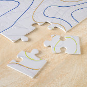 Puzzle Courbes (Côté)
