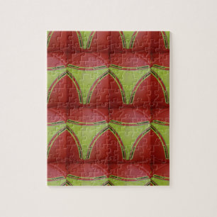 Puzzle Courbes jaunes dorées.JPG