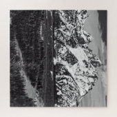 Puzzle Courbure de la rivière Snake - Teton grand - 20x20 (Horizontal)