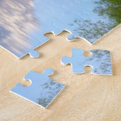 Puzzle Courbure d'Oxbow (Côté)