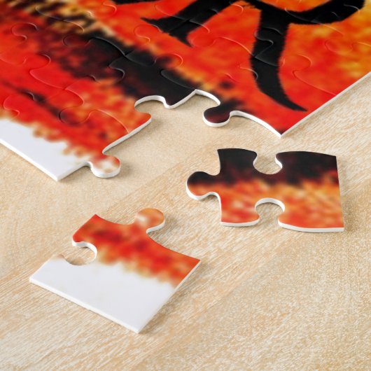 Puzzle Coureur (Côté)