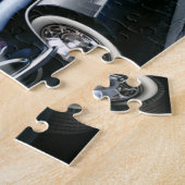 Puzzle Coureur de cyclone (Côté)