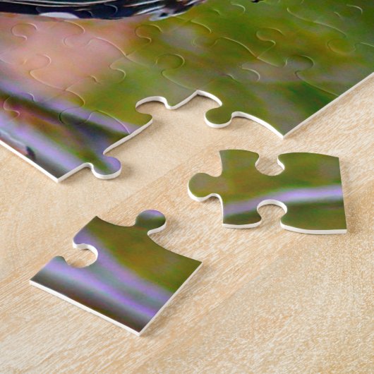 Puzzle Coureur de route (Côté)